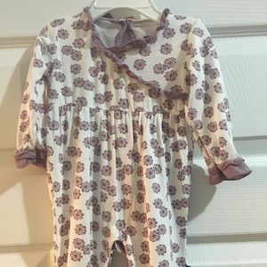 KicKee Pants Romper size 3-6 months